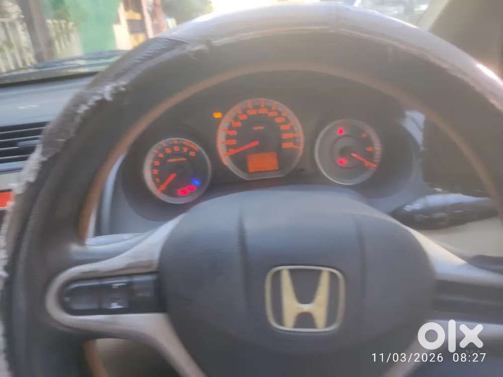 Honda City 3rd Generation Ivtech Vxmt Top Model