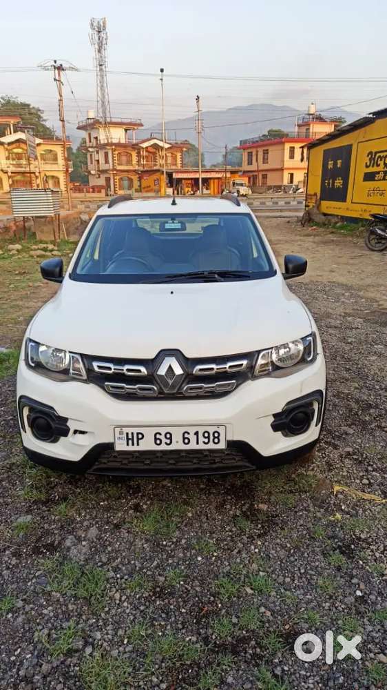 Renault Kwid 1.0 Rxl Petrol Manual 2017