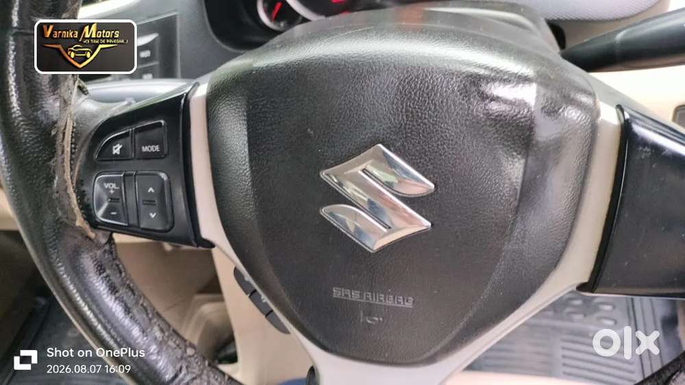 Maruti Suzuki Swift Dzire 1.3 Zxi, 2017, Petrol