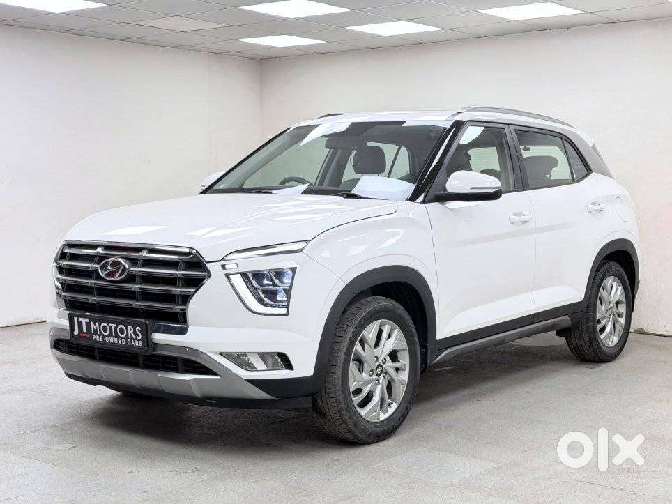 Hyundai Creta 1.5 Sx Executive Petrol, 2021, Petrol