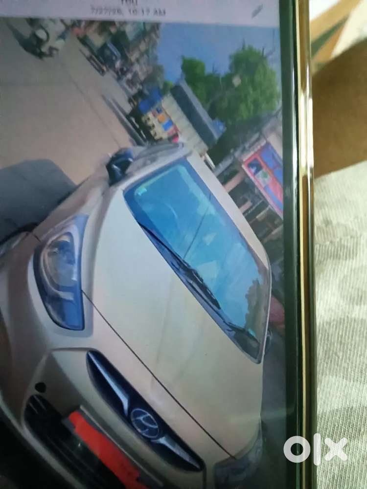 2012 Hyundai Verna Sx Diesel Manual 1st