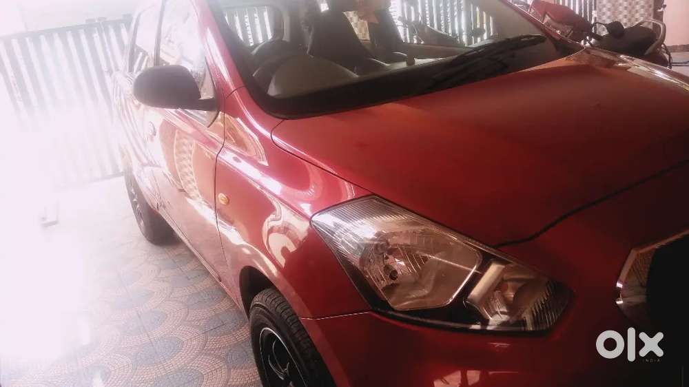Datsun Go 2014 Petrol 47680 Km Driven