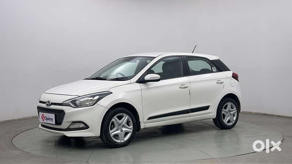 Hyundai Elite I20 [ ] 1.2 Asta, 2017, Petrol
