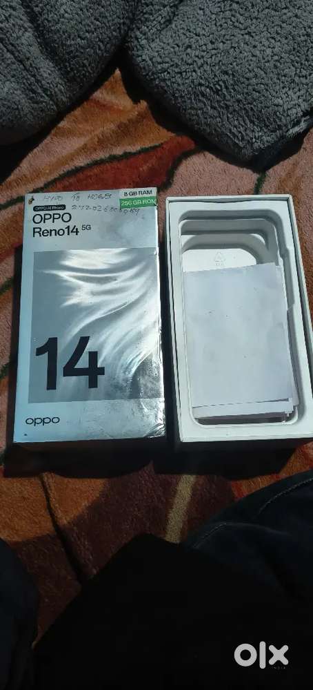 Reno 14 5g  oppo