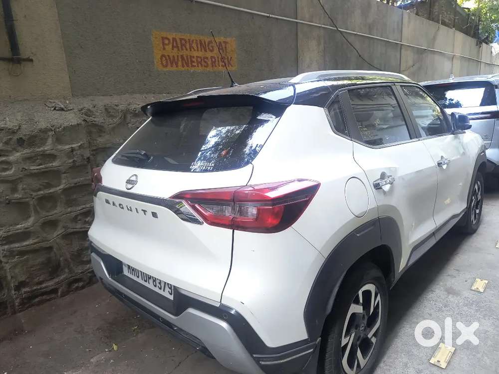 Nissan Magnite 2021 Petrol Well Maintained