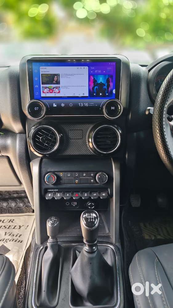 Mahindra Thar Lx Hard Top Diesel Mt 4wd, 2023, Diesel