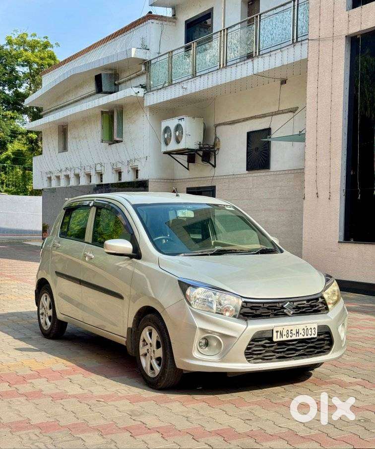 Maruti Suzuki Celerio Zxi, 2018, Petrol