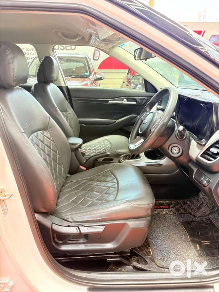 Kia Seltos Htk D, 2021, Diesel