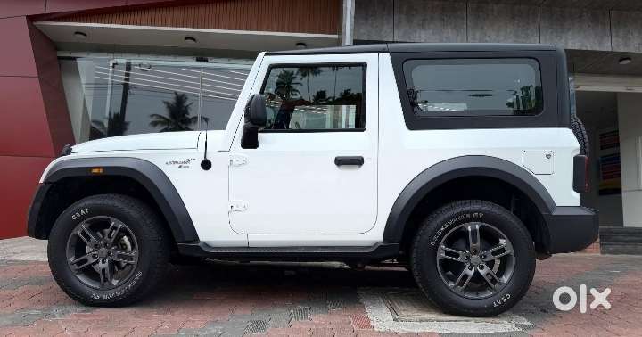 Mahindra Thar Lxt P At 2wd Ht, 2023, Petrol