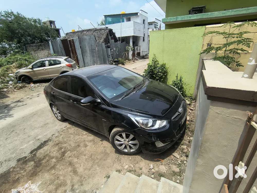 Hyundai Verna 2013 Petrol Good Condition