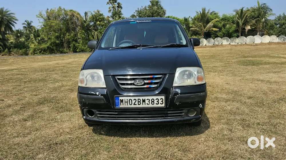 Hyundai Santro Xing Gl 2009
