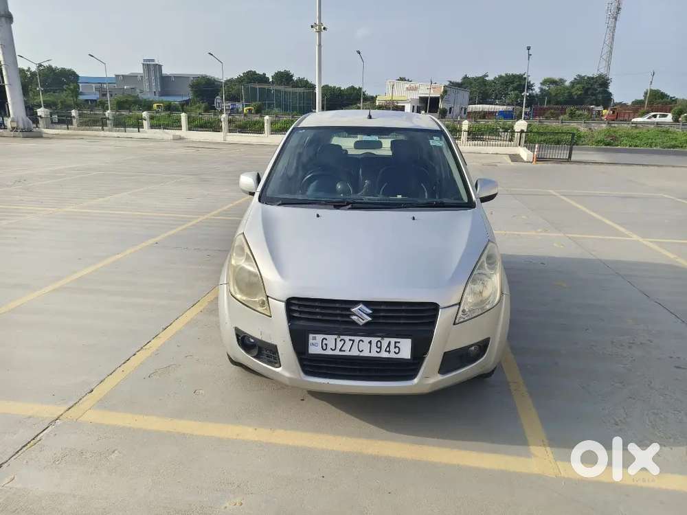 Maruti Suzuki Ritz 2011