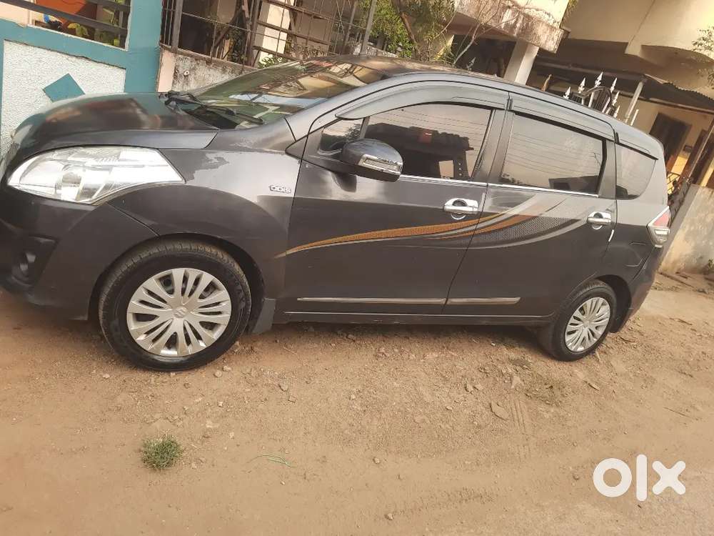 Maruti Suzuki Ertiga 2012 Diesel Well Maintained
