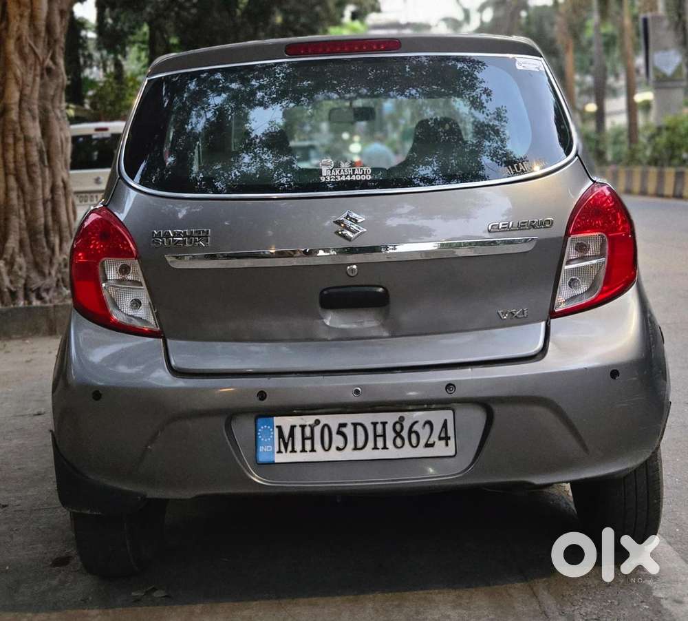 Maruti Suzuki Celerio Cng Vxi Mt, 2018, Cng & Hybrids