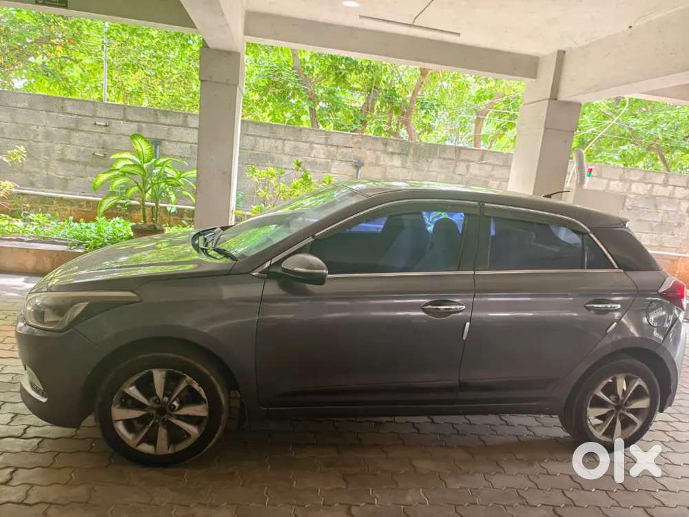 Hyundai I20 Crdi 2016 Diesel
