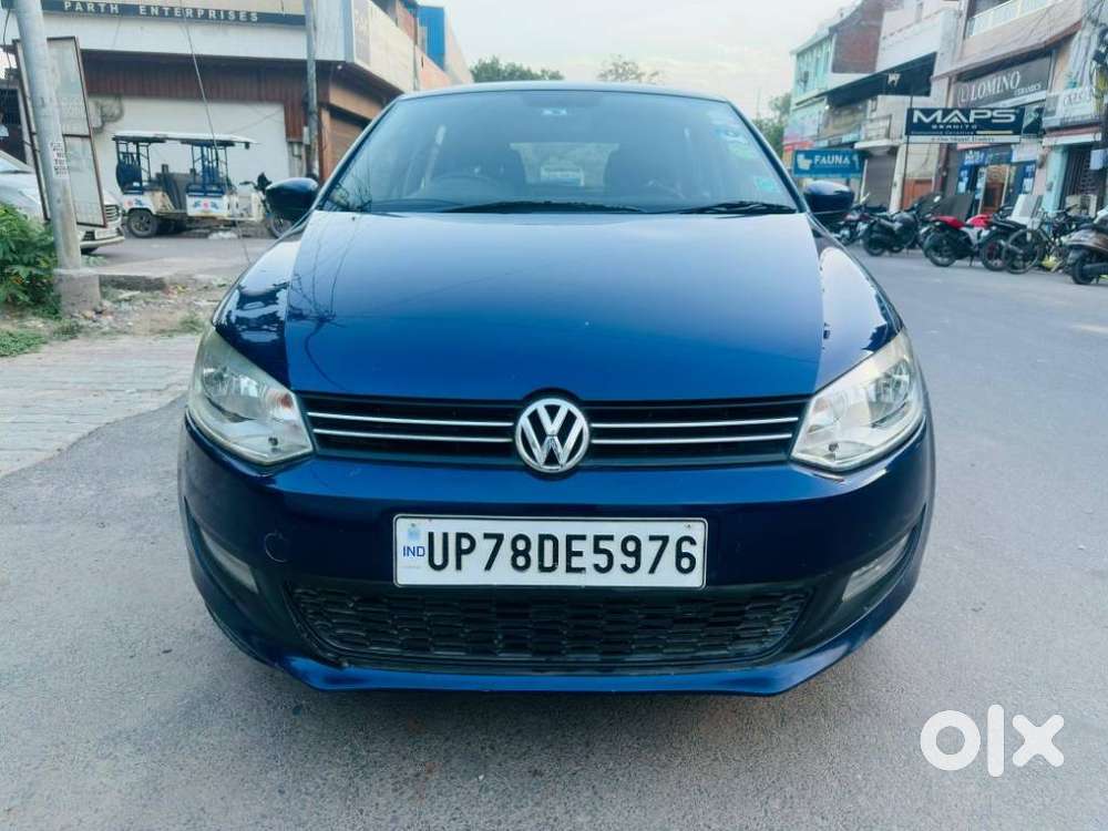 Volkswagen Polo Petrol Comfortline 1.2l, 2013, Petrol