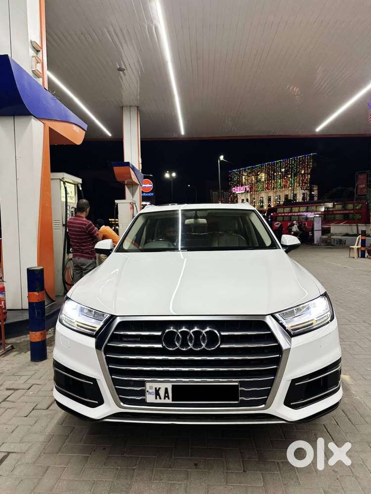 Audi Q7 45 Tdi Premium Plus 2016 - Direct Owneroof 7 Sea