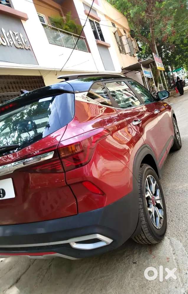 2021 Kia Seltos Gtx Diesel Automatic