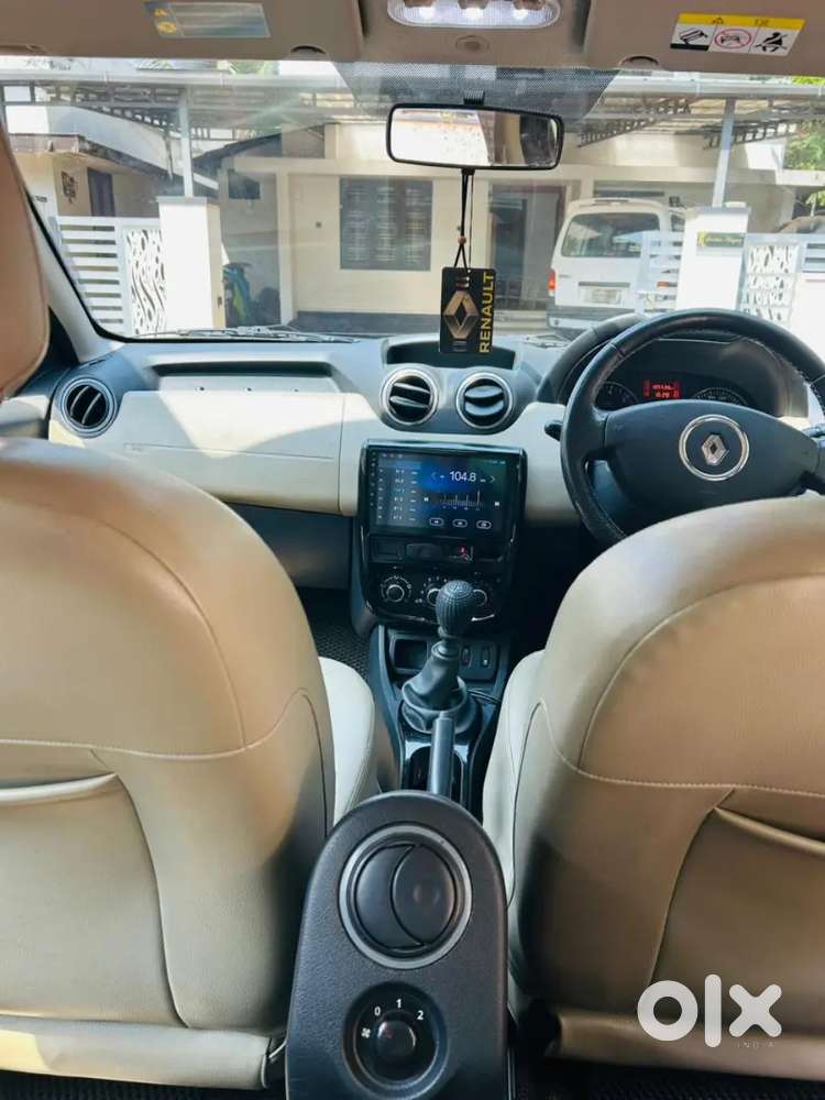 Renault Duster 2015 Diesel 105000 Km Driven