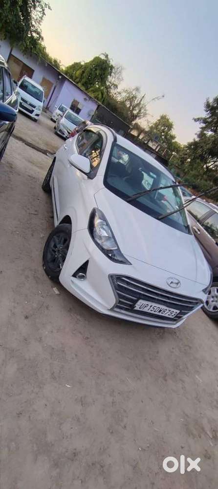 Hyundai Grand I10 Nios Sportz, 2022, Cng & Hybrids