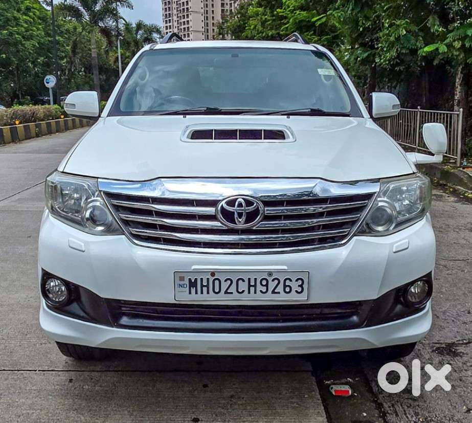 Toyota Fortuner 2011-2016 2.5 4x2 At Trd Sportivo, 2012, Diesel