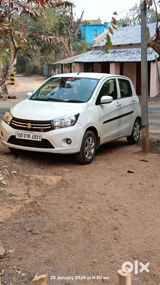 Maruti Suzuki Celerio 2016 Petrol 66405 Km Driven