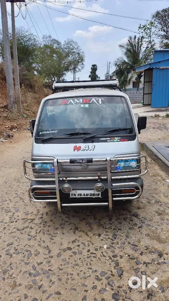 Maruti Suzuki Omni 2018 Cng & Hybrids 69800 Km Driven