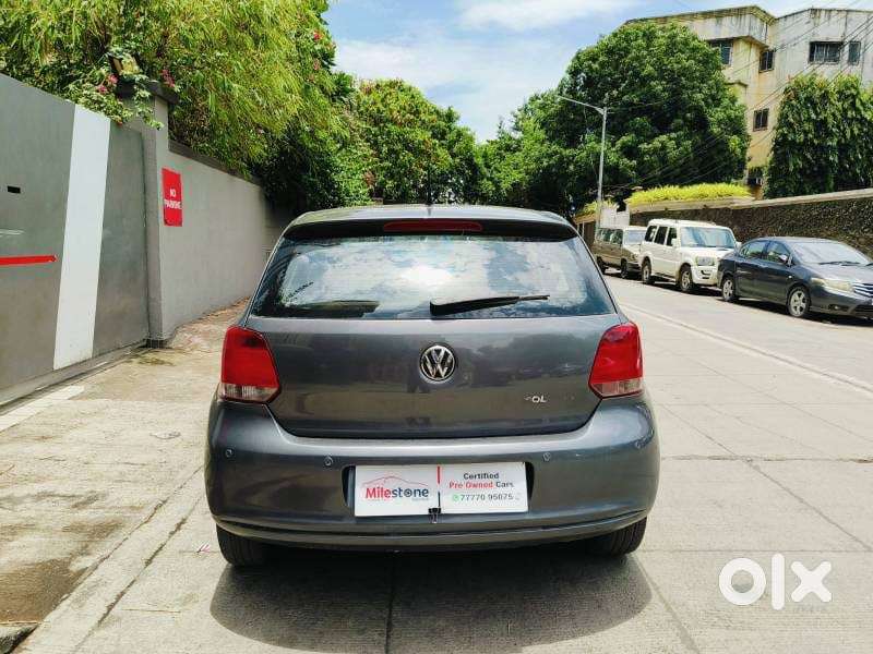 Volkswagen Polo 2009-2013 Diesel Comfortline 1.2l, 2014, Diesel