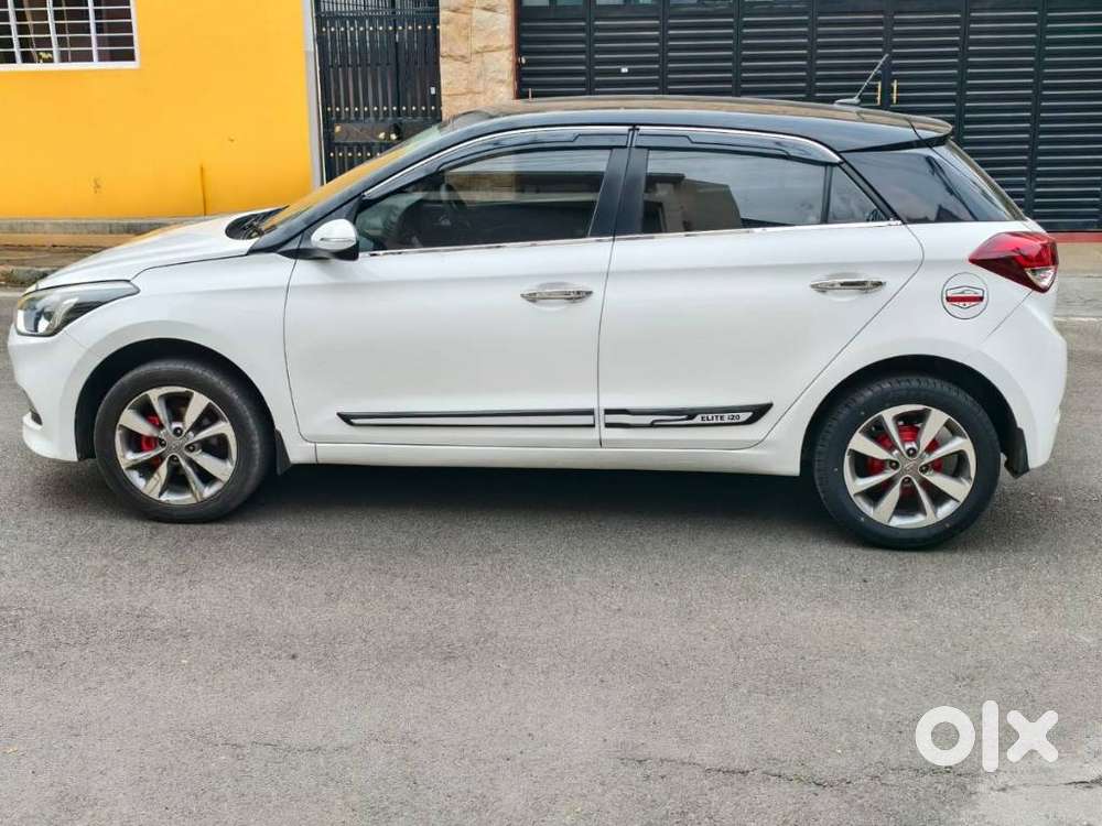Hyundai Elite I20 Asta 1.4 Crdi, 2017, Diesel