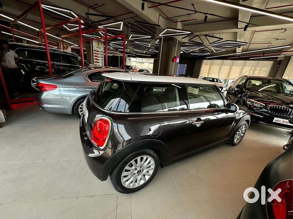 Mini 3 Door 2014 Diesel Good Condition