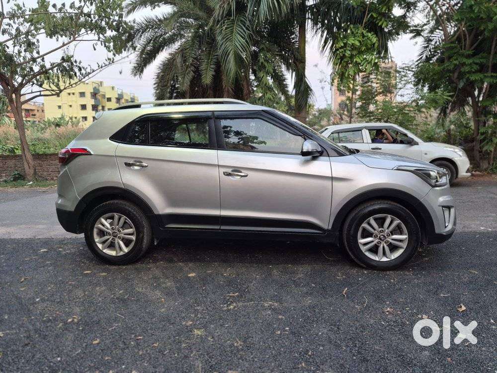 Hyundai Creta 1.6 Sx Plus, 2016, Petrol