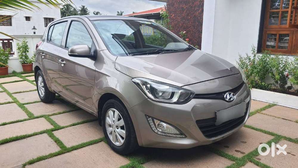 Hyundai I20 2015-2017 Sportz Option 1.4 Crdi, 2013, Diesel