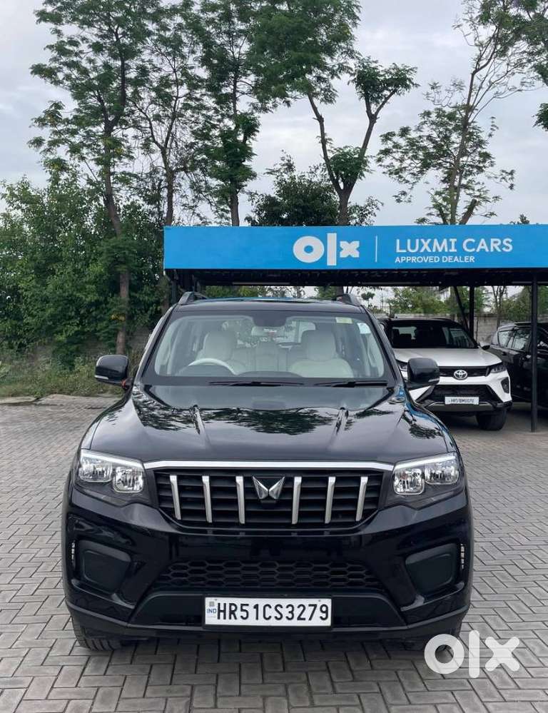 Mahindra Scorpio N Z4 Diesel Mt 2wd 7 Str, 2025, Diesel