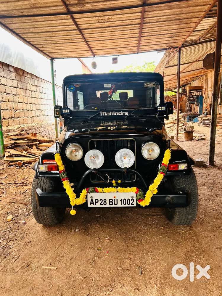Mahindra Jeep