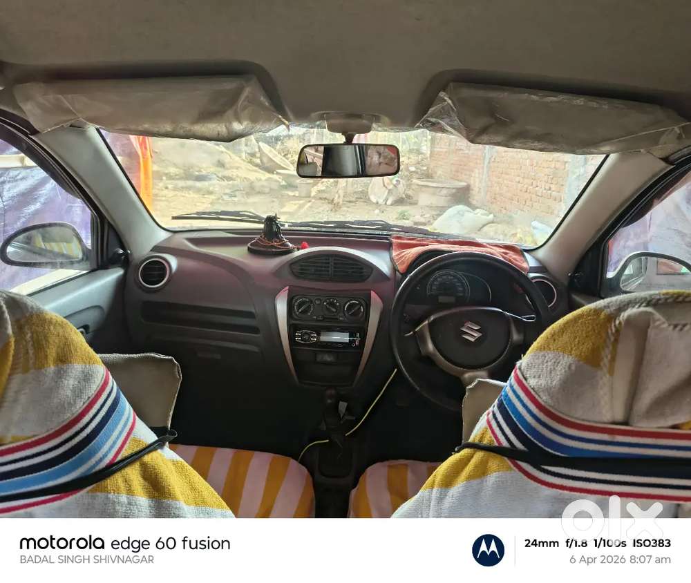 Maruti Suzuki Alto 2015