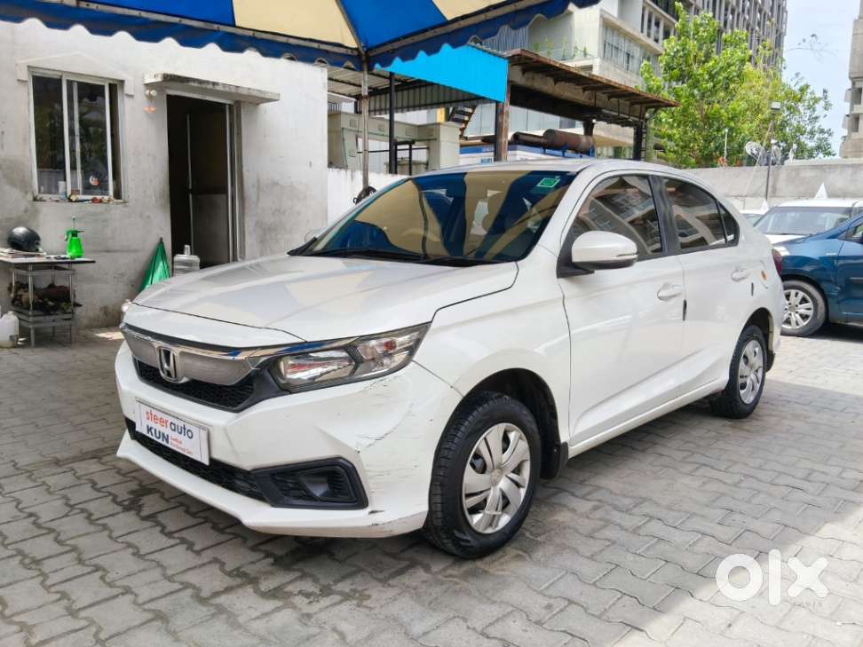 Honda Amaze S Petrol, 2019, Petrol