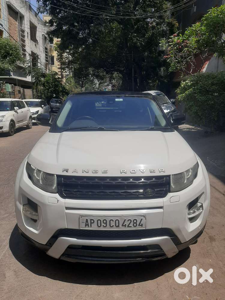 Land Rover Range Evoque 2014-2015 2.0l Dynamic, 2012, Diesel