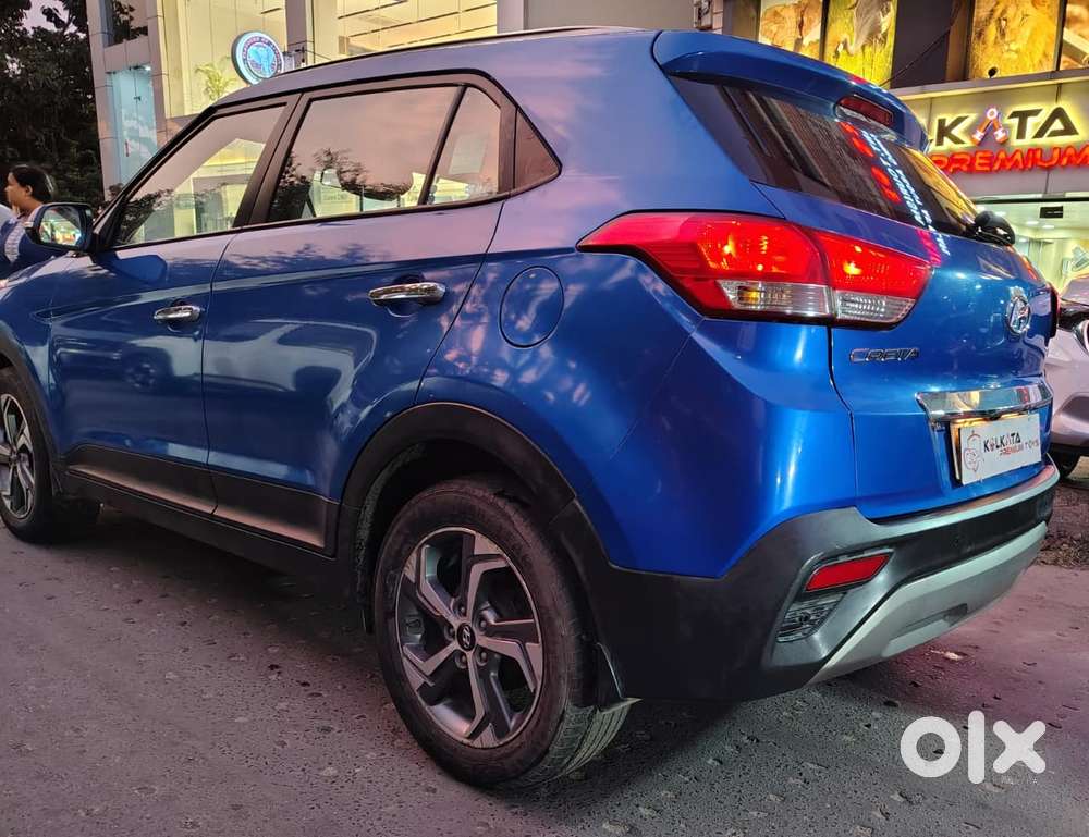 Hyundai Creta 1.6 Sx Automatic, 2018, Petrol