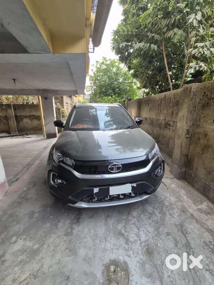Tata Nexon 2023 Petrol 23000 Km Driven