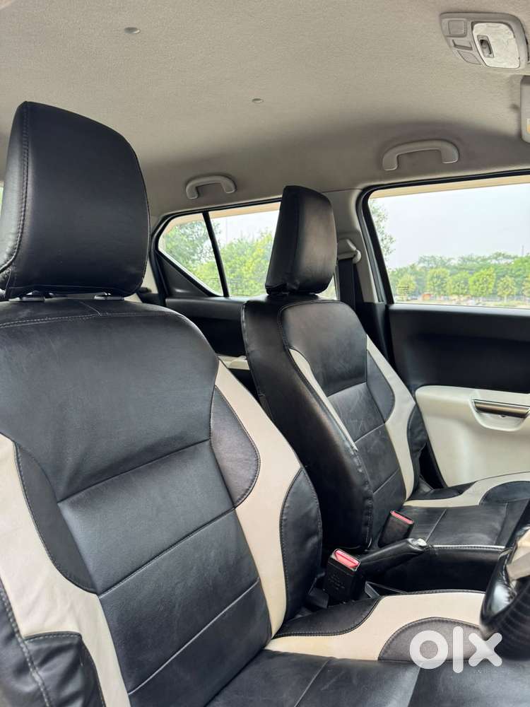 Maruti Suzuki Ignis 1.3 Delta, 2017, Cng & Hybrids