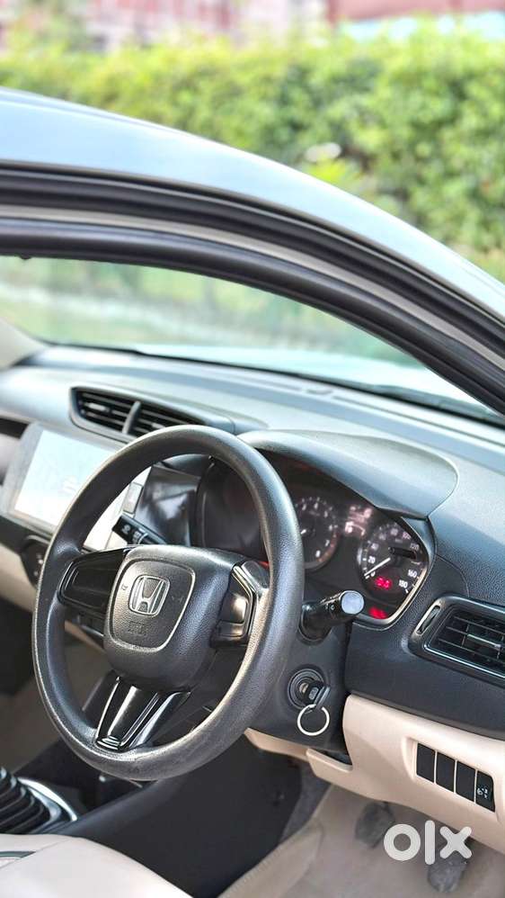 Honda Amaze Petrol 2020