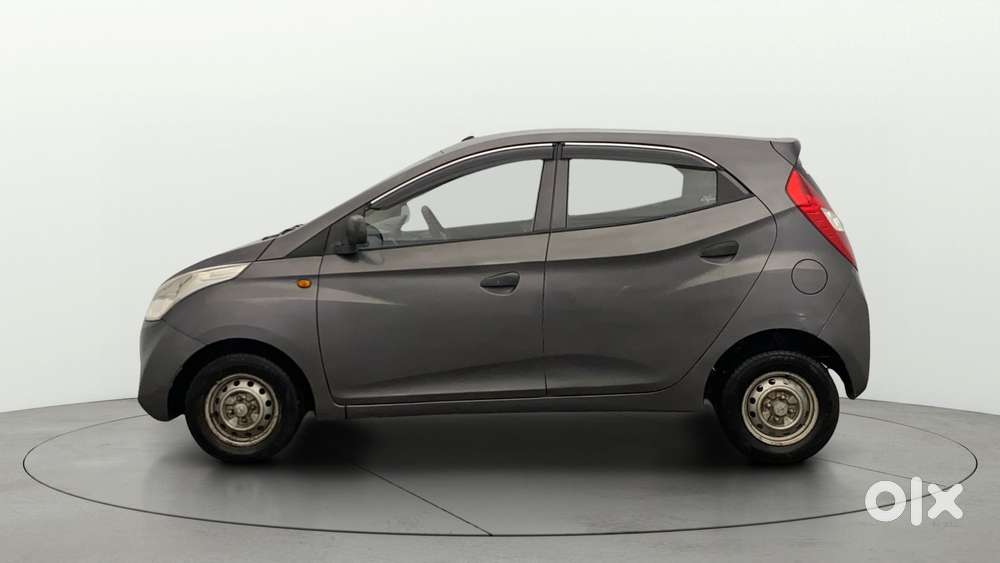 Hyundai Eon D Lite Plus, 2016, Petrol