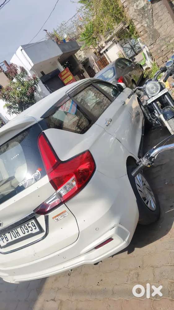 Maruti Suzuki Ertiga 2022 Cng & Hybrids 135000 Km Driven