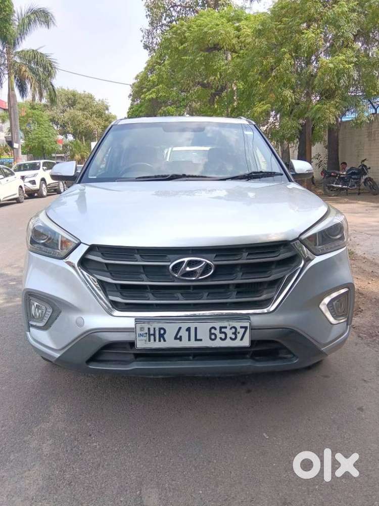Hyundai Creta Sx 1.5 Diesel, 2017, Diesel