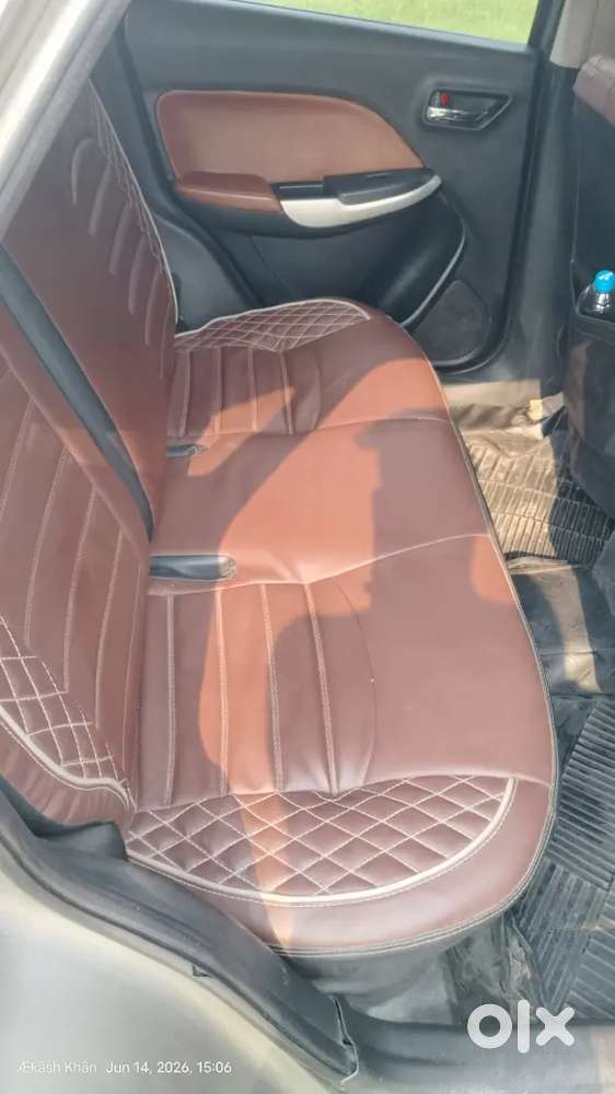 Maruti Baleno 2017 Variant