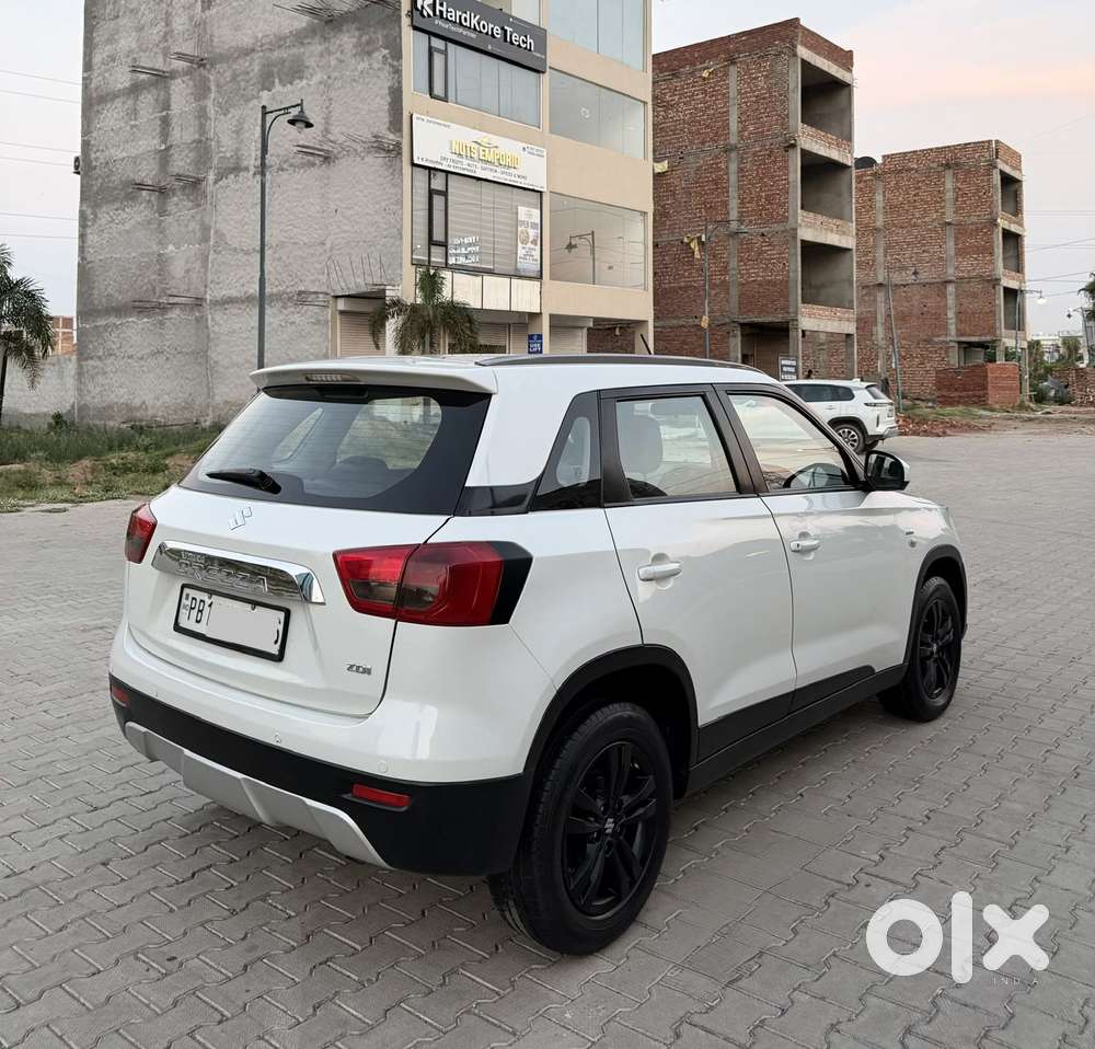 Maruti Suzuki Vitara Brezza Zdi Mt, 2019, Diesel