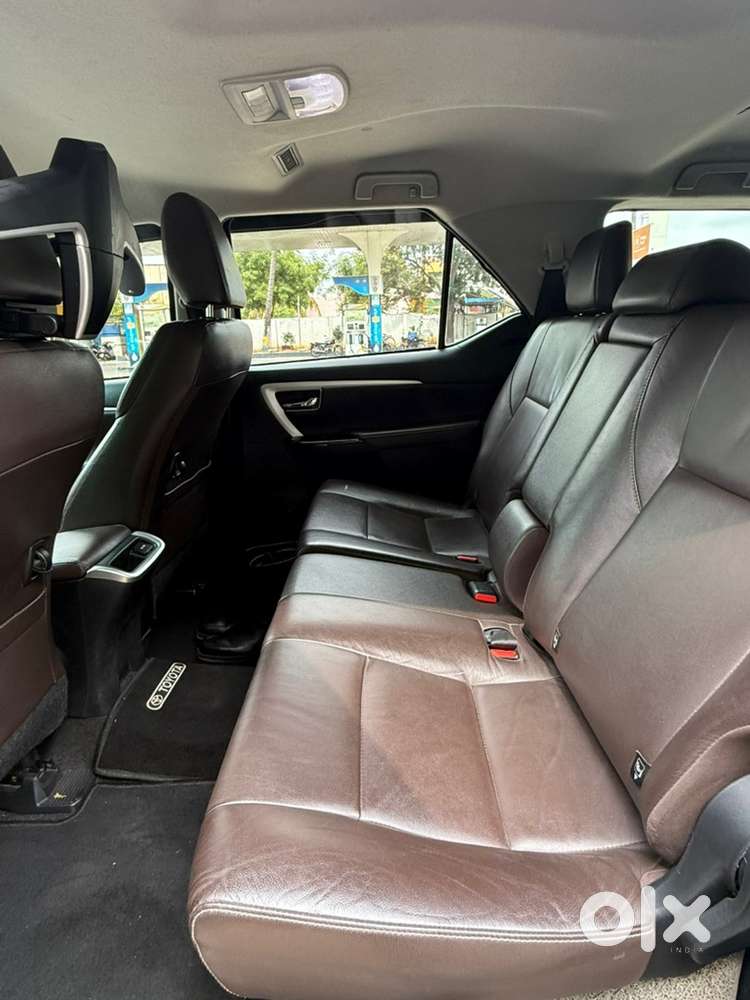 Toyota Fortuner Legender Diesel 2018