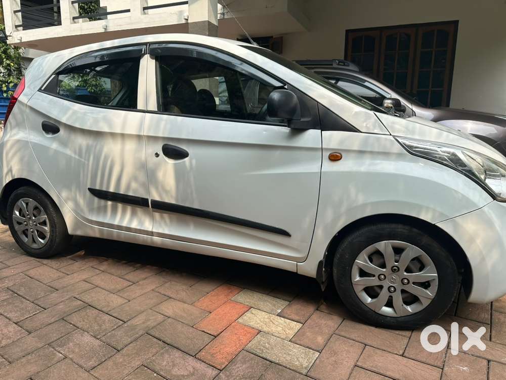 Hyundai Eon 2014 Petrol Good Condition