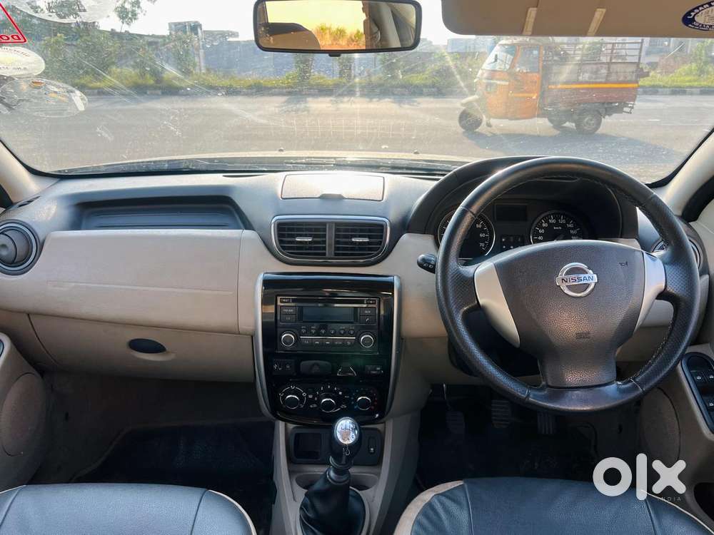Nissan Terrano Xv D Thp Premium 110 Ps, 2016, Diesel