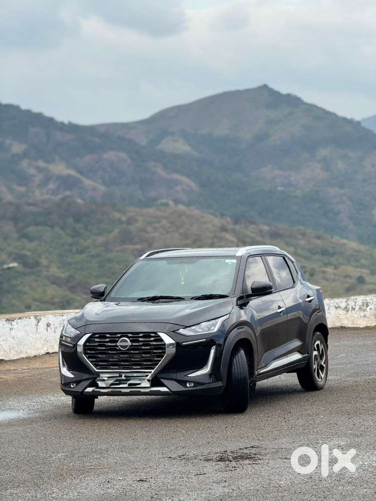 Nissan Magnite Petrol 2021
